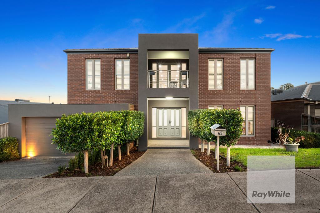 45 Mcarthurs Rd, South Morang, VIC 3752
