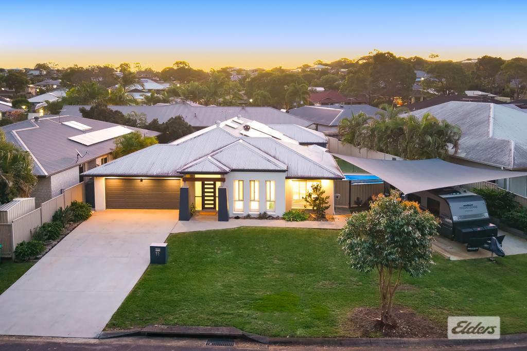 11 Denham Bvd, Redland Bay, QLD 4165