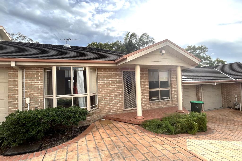 2/46 GORDON ST, EASTWOOD, NSW 2122