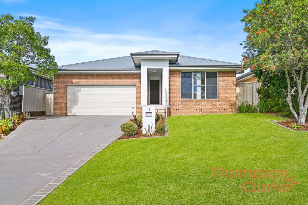 14 Balderston St, East Maitland, NSW 2323