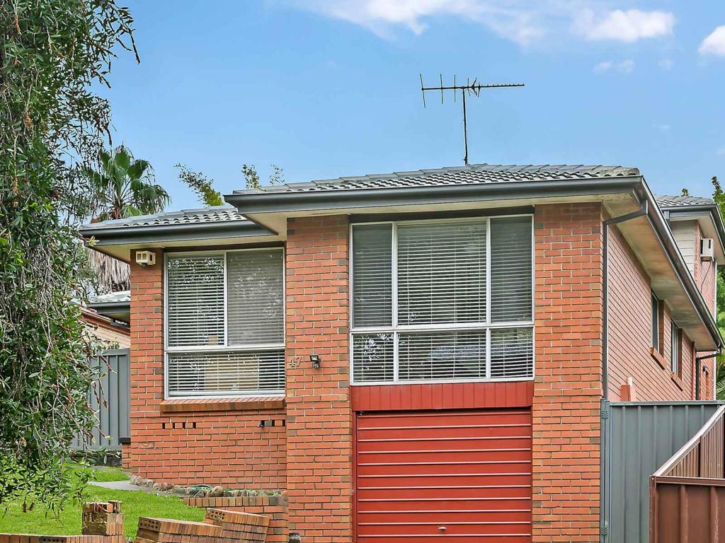 47 Solomon Ave, Kings Park, NSW 2148