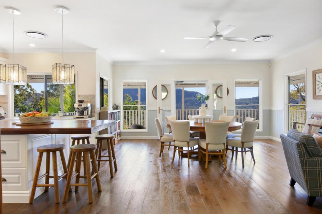 848 Tomewin Mountain Rd, Currumbin Valley, QLD 4223