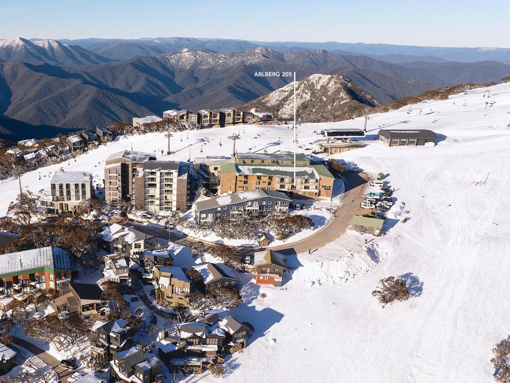 205/45 Summit Rd, Mount Buller, VIC 3723