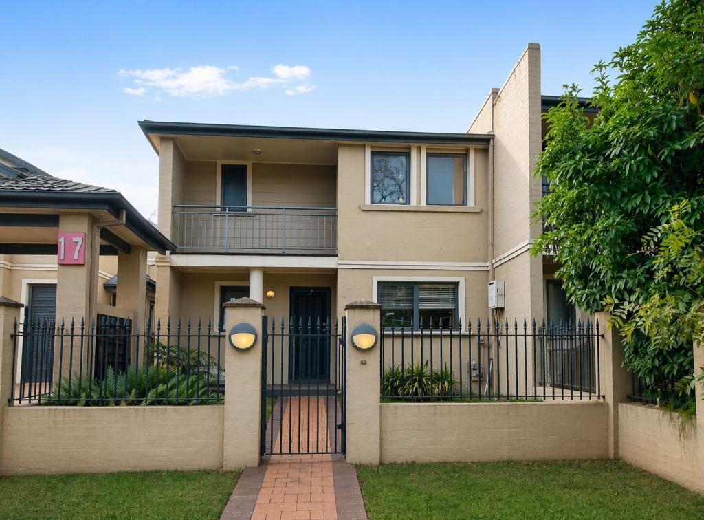 5/11-17 Acton St, Sutherland, NSW 2232