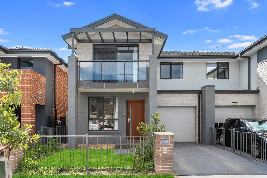 8 Callister St, Bonnyrigg, NSW 2177