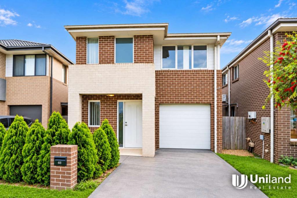 68 FARMLAND DR, SCHOFIELDS, NSW 2762