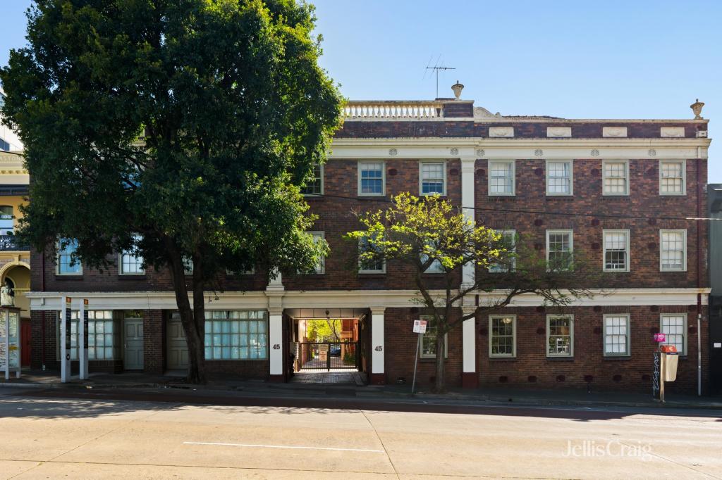 320/45 Victoria Pde, Collingwood, VIC 3066
