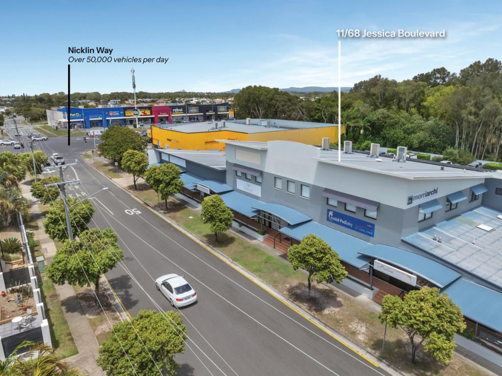 11/68 JESSICA BVD, MINYAMA, QLD 4575