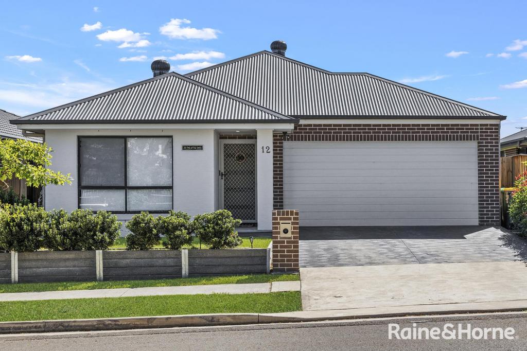 12 Briar Rd, Bradbury, NSW 2560
