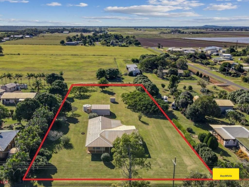 36 Rosedale Rd, Oakwood, QLD 4670