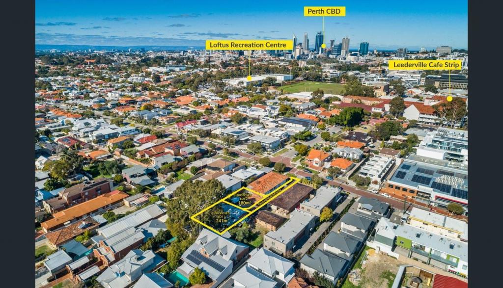 88A BOURKE ST, LEEDERVILLE, WA 6007