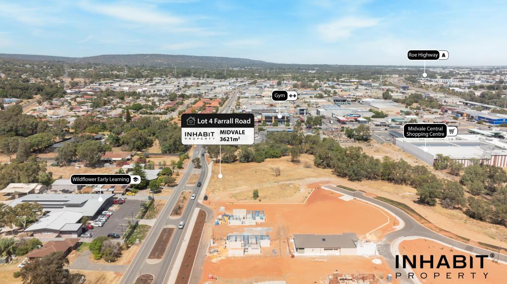 Lot 4 Farrall Rd, Midvale, WA 6056
