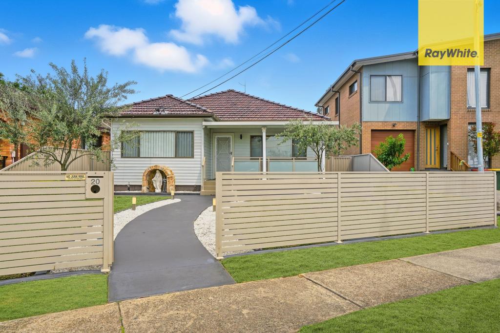 20 Kenyons Rd, Merrylands West, NSW 2160