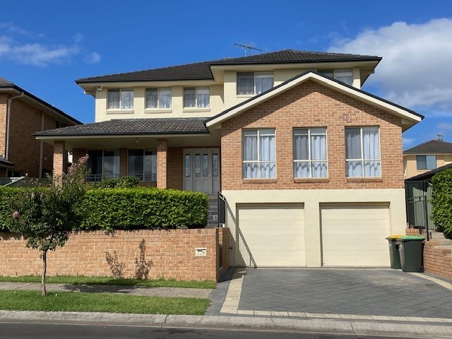 47 Hayes Ave, Kellyville, NSW 2155