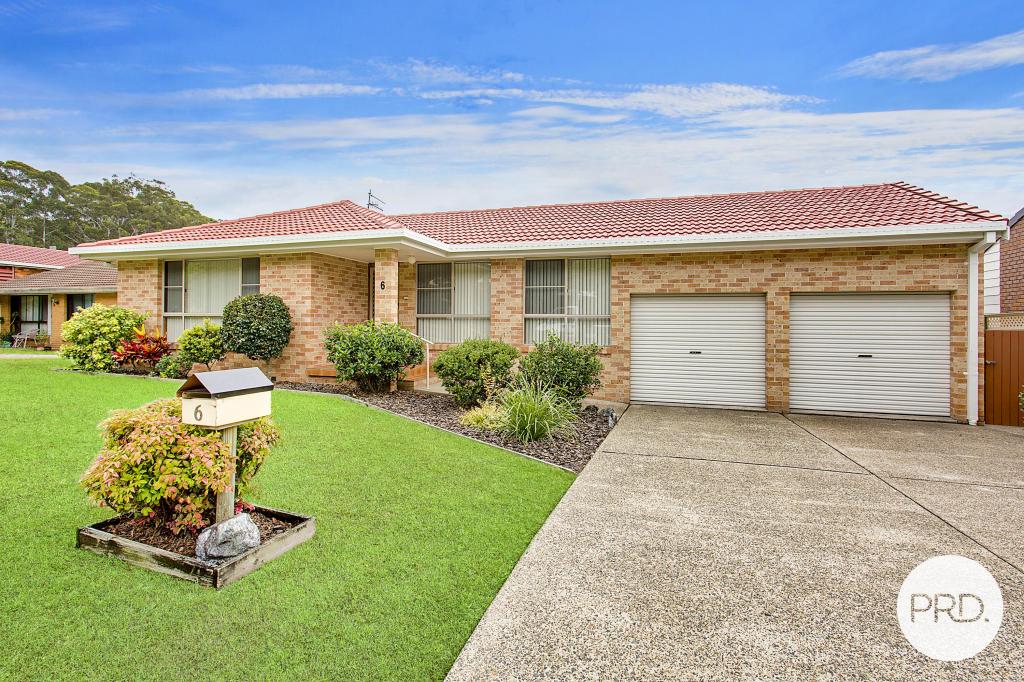 6 Gow Pl, Laurieton, NSW 2443