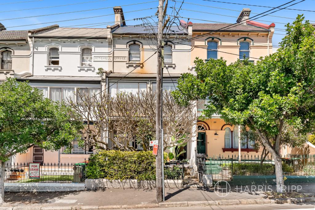 1/182 BRIDGE RD, GLEBE, NSW 2037