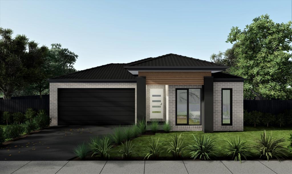 Lot 2155 Riverfield Sq, Clyde North, VIC 3978