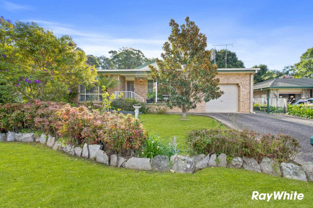 54 Melaleuca Cres, Catalina, NSW 2536