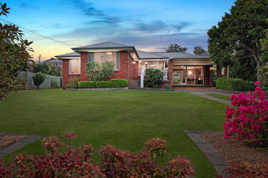 7 Highclere Cres, North Rocks, NSW 2151