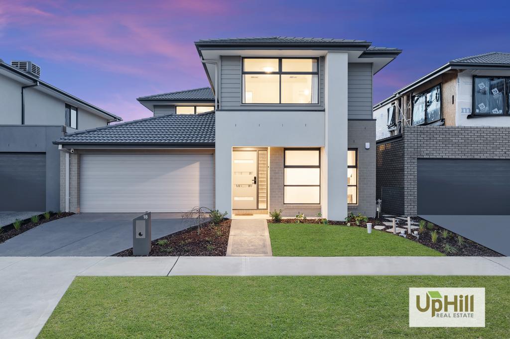 18 Theatre Cct, Clyde North, VIC 3978