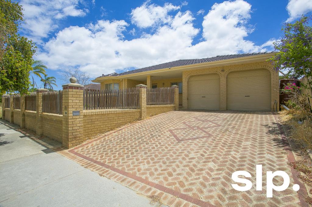 71 Wintersweet Rmbl, Mirrabooka, WA 6061