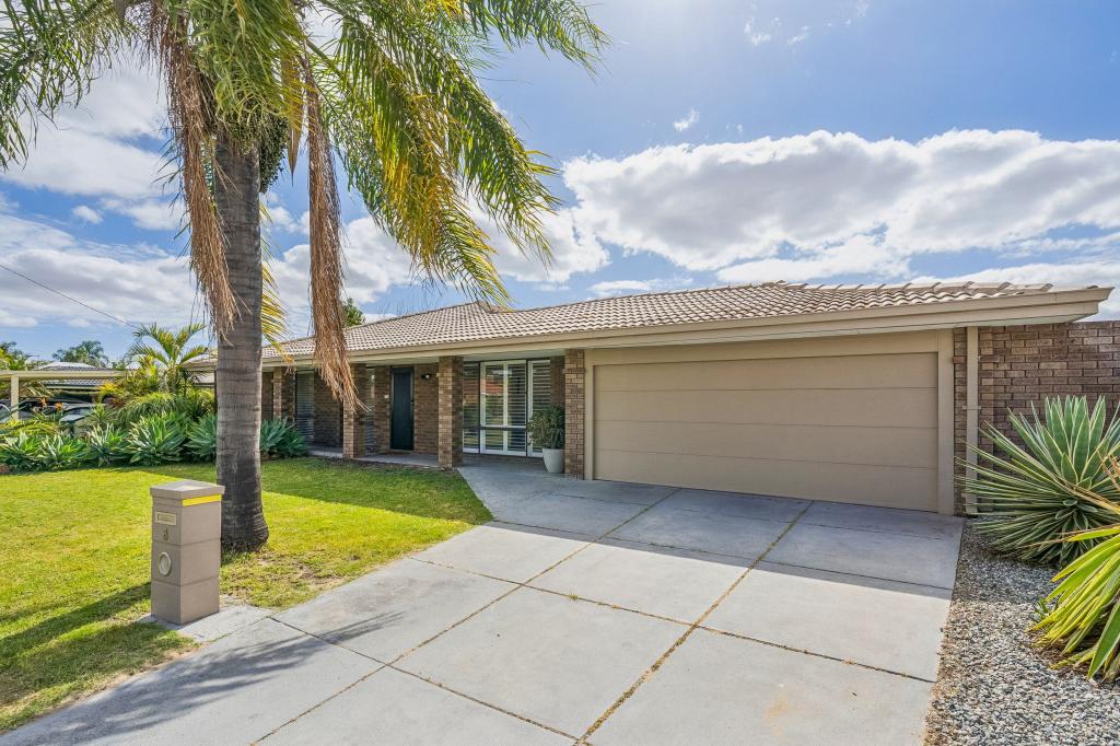 8 Palmer Cres, High Wycombe, WA 6057