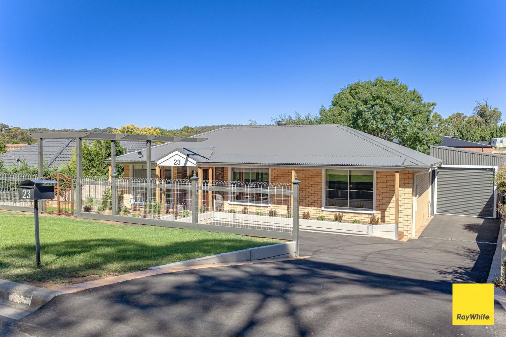 23 Burns St, Spring Gully, VIC 3550