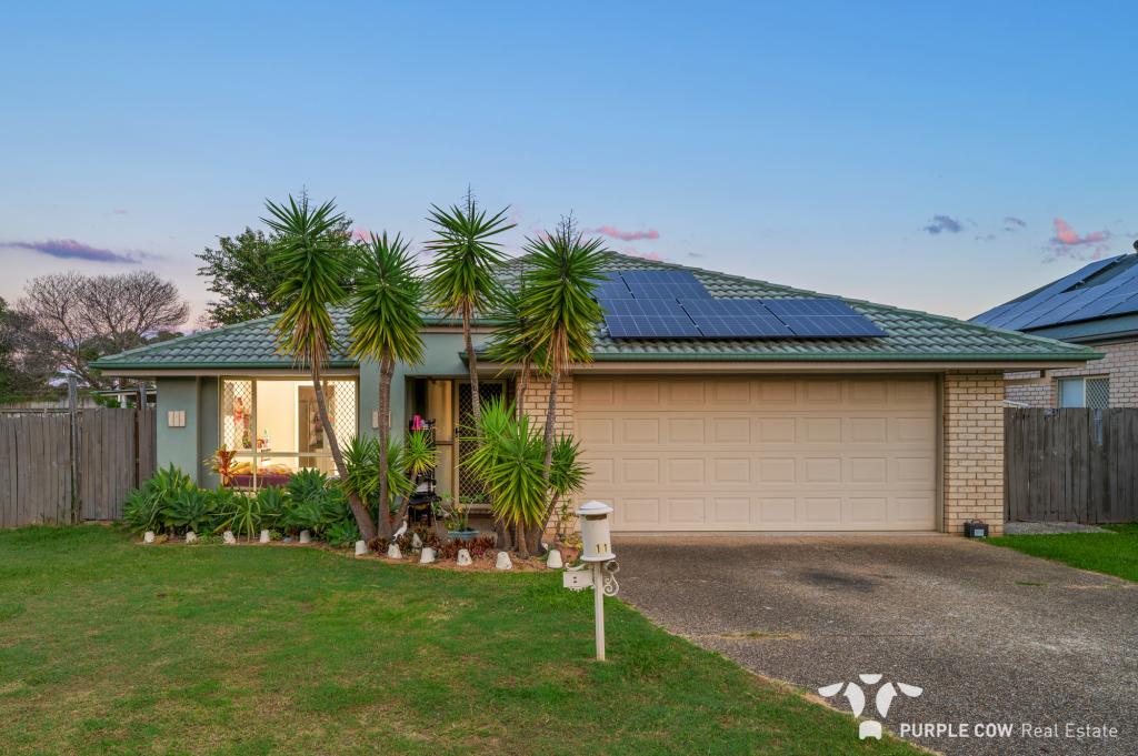 11 Gila Pl, Springfield, QLD 4300