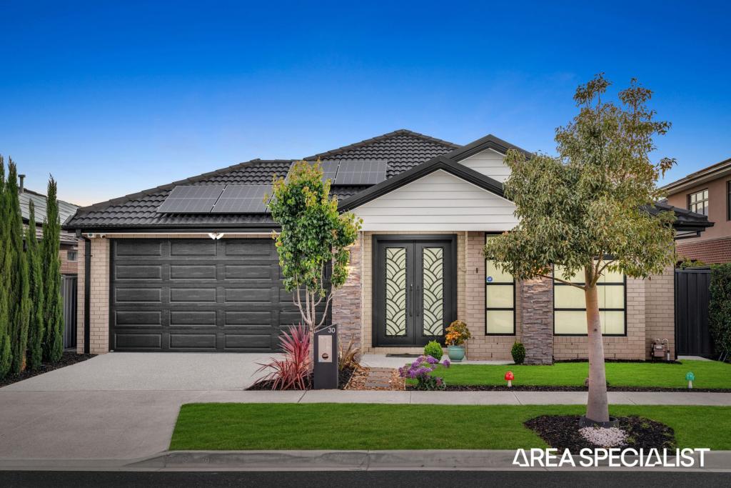 30 CAUCASUS ST, TRUGANINA, VIC 3029