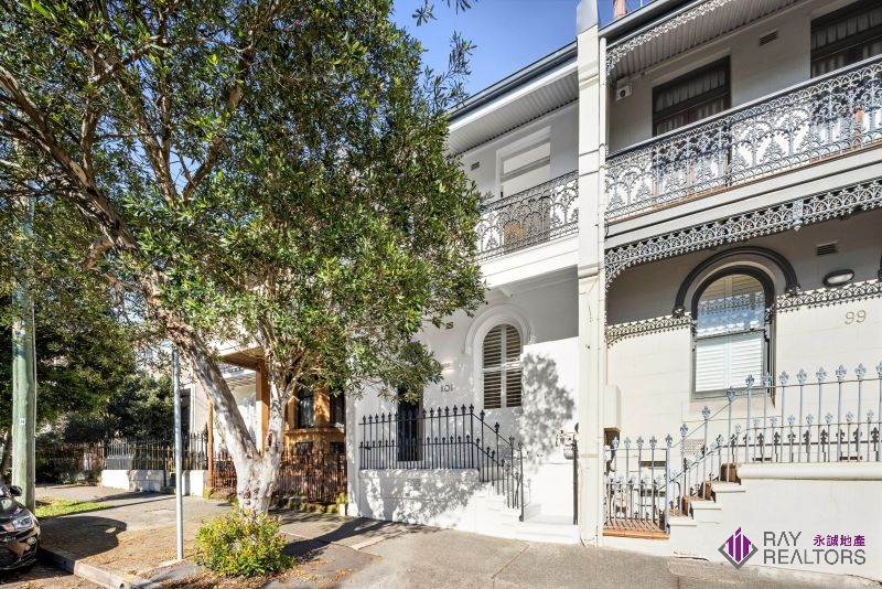 101 Hargrave St, Paddington, NSW 2021