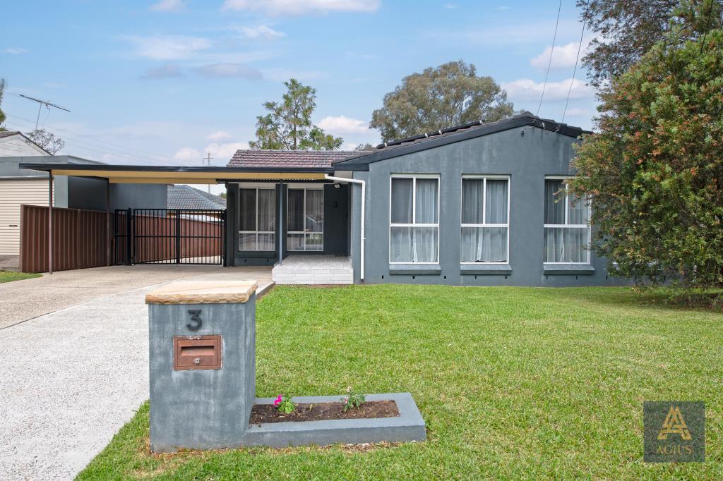 3 Heffron Rd, Lalor Park, NSW 2147