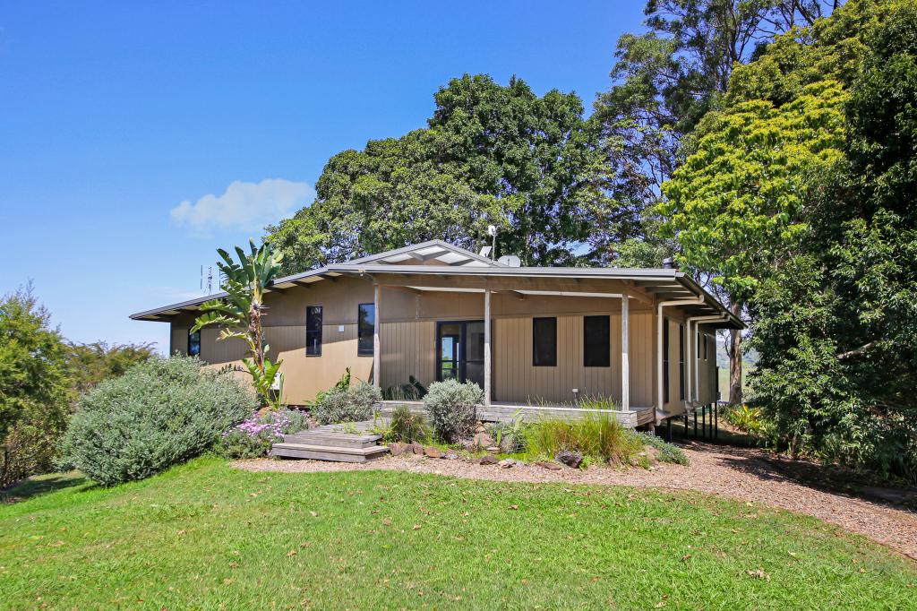 328 Upper Pinbarren Creek Rd, Pinbarren, QLD 4568