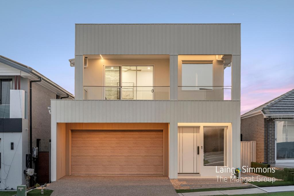 8 Porrima St, Box Hill, NSW 2765