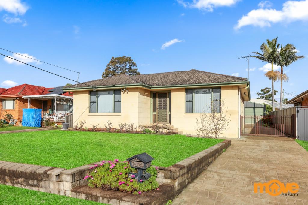 35 MOLONGLO RD, SEVEN HILLS, NSW 2147