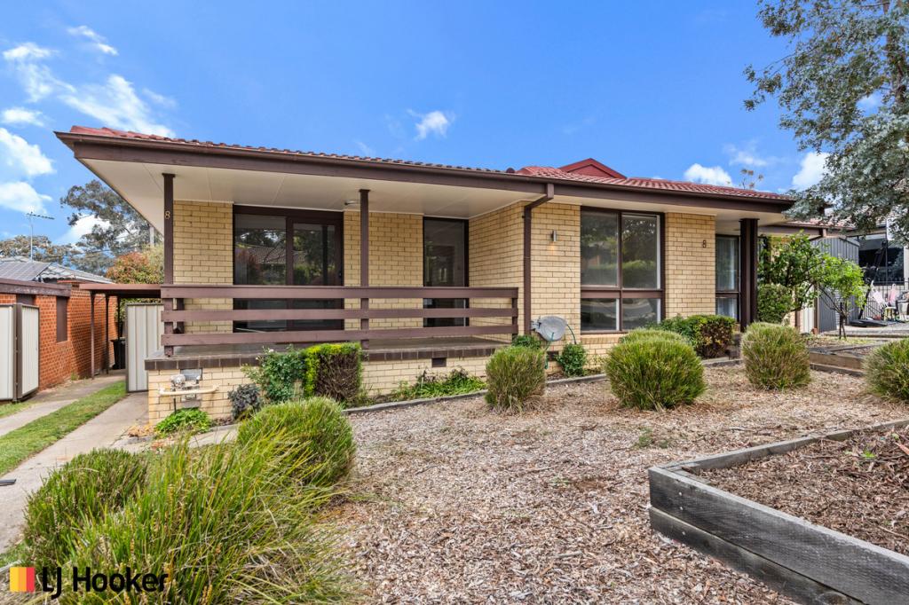 8 Willis St, Evatt, ACT 2617