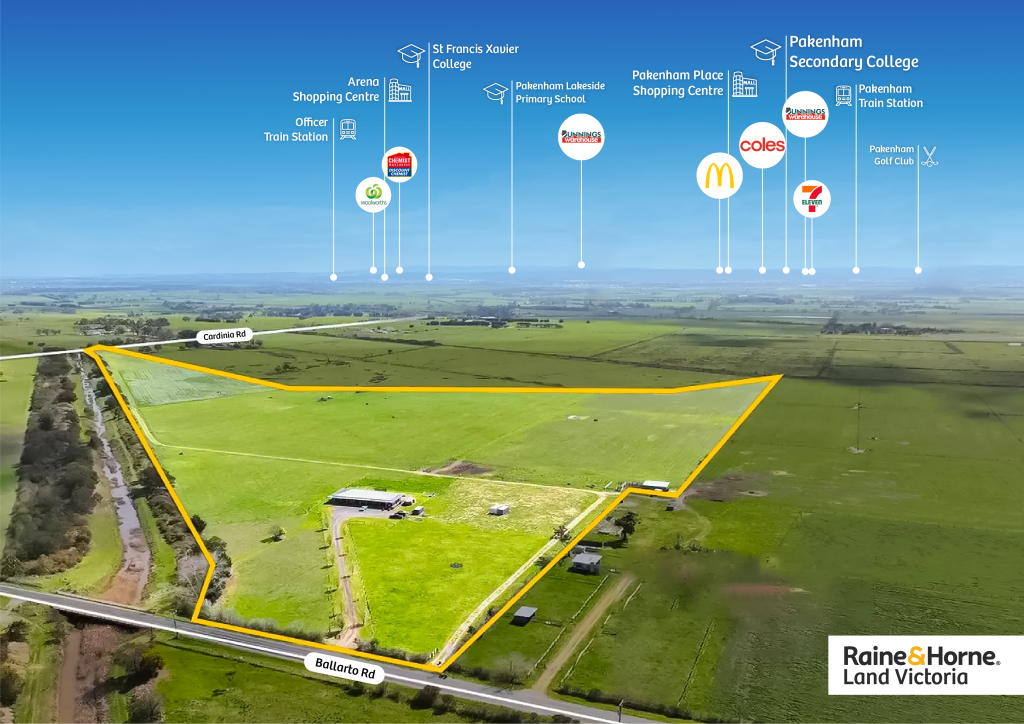 2485 Ballarto Rd, Cardinia, VIC 3978