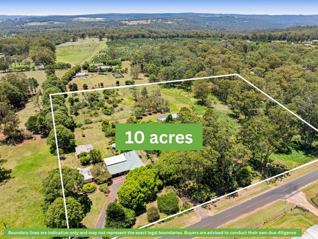 75 Evans Rd, Cabarlah, QLD 4352