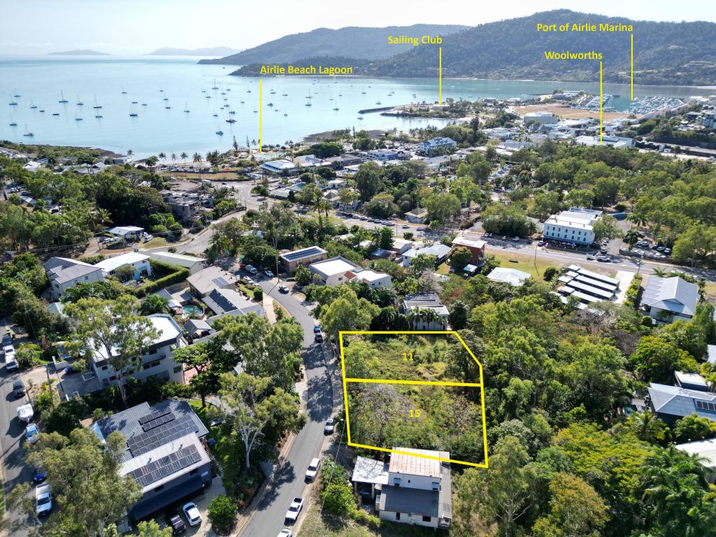 11 Lamond St, Airlie Beach, QLD 4802