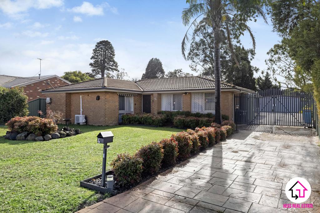 4 Sinclair Ct, Wallan, VIC 3756