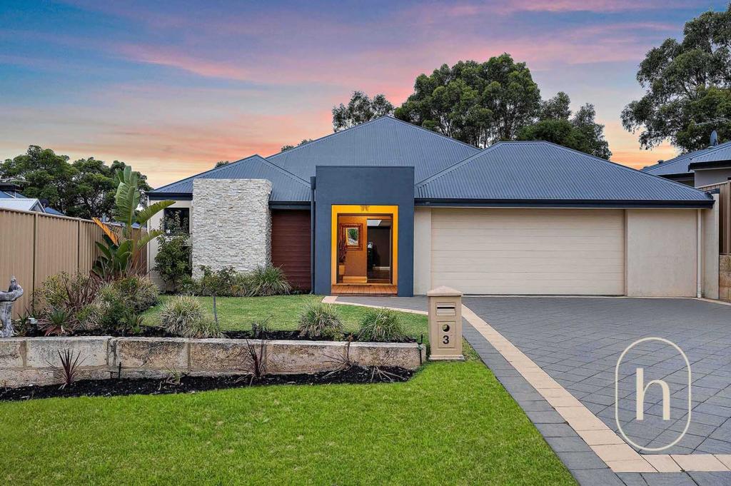3 Brolga Ct, Beeliar, WA 6164