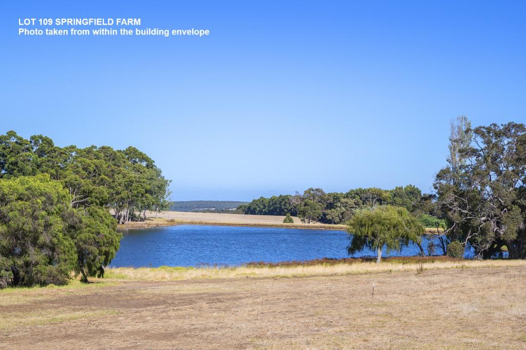 Lot 109 Springfield Farm, Yallingup, WA 6282