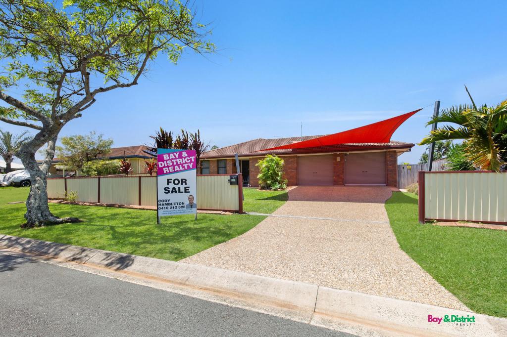 8 Sovereign Ct, Kippa-Ring, QLD 4021