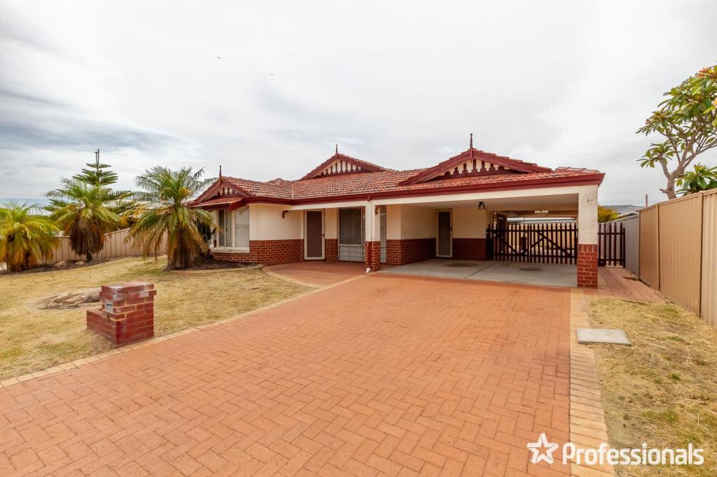 4 Elphick St, Gosnells, WA 6110