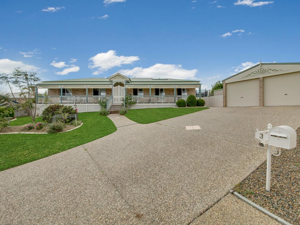 3 Amanda Ct, Tannum Sands, QLD 4680