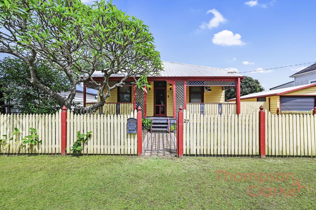 27 Robins St, Horseshoe Bend, NSW 2320