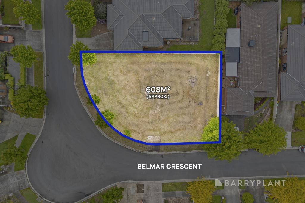 8 BELMAR CRES, CANADIAN, VIC 3350