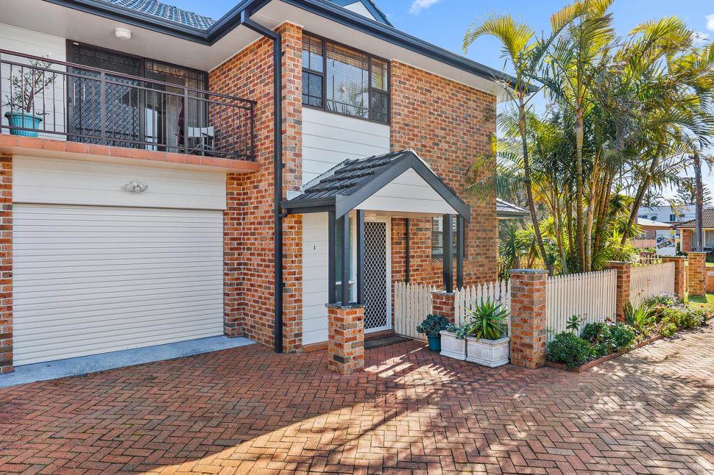 1/23 Pur Pur Ave, Lake Illawarra, NSW 2528