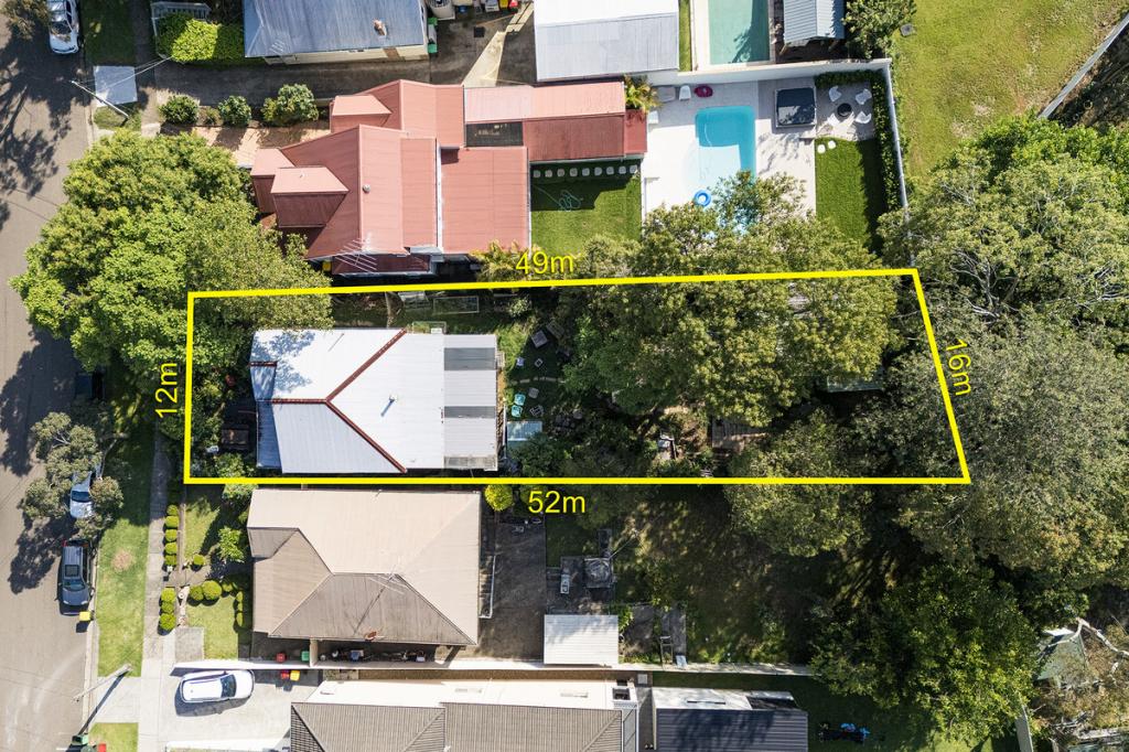 13 KULGOA AVE, RYDE, NSW 2112