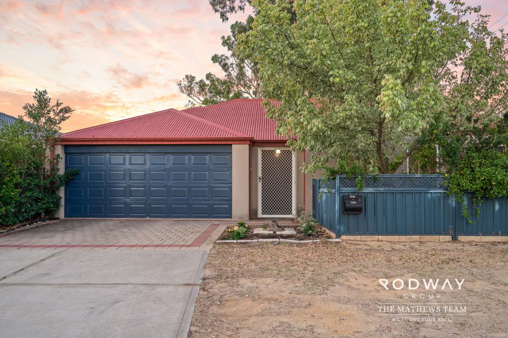 1 ARDROSS ST, SEVILLE GROVE, WA 6112