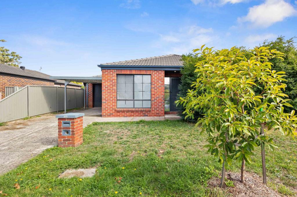14 Rorey St, Delacombe, VIC 3356